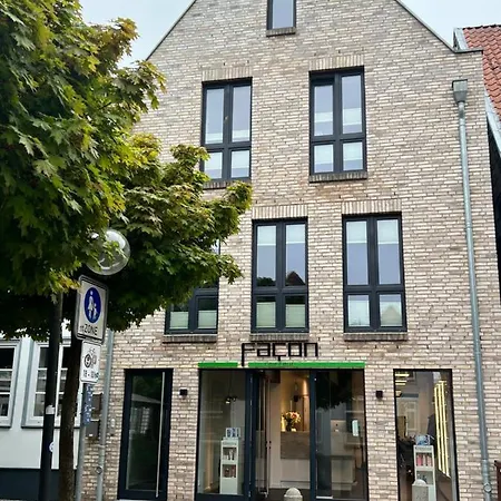 Wohnung Bei Facon Eckernfoerde Exterior photo