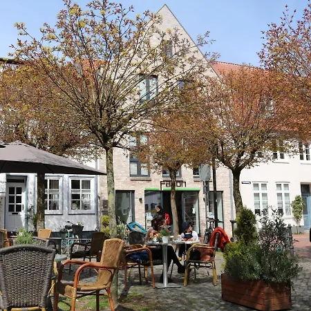 Wohnung Bei Facon Eckernfoerde Exterior photo