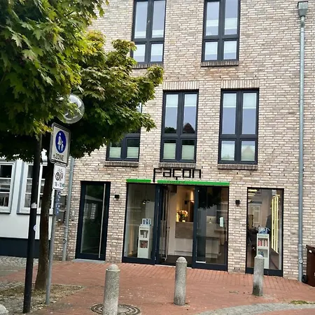 Wohnung Bei Facon Eckernfoerde Exterior photo