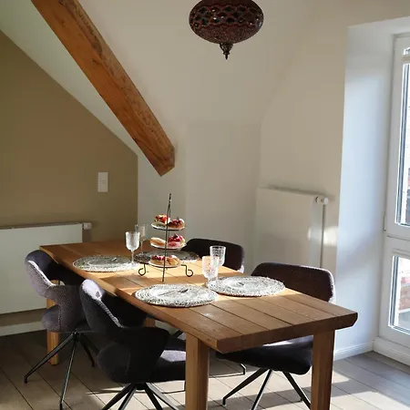 Wohnung Bei Facon Eckernfoerde Exterior photo