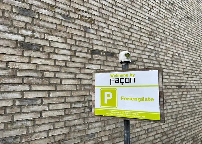 Wohnung Bei Facon