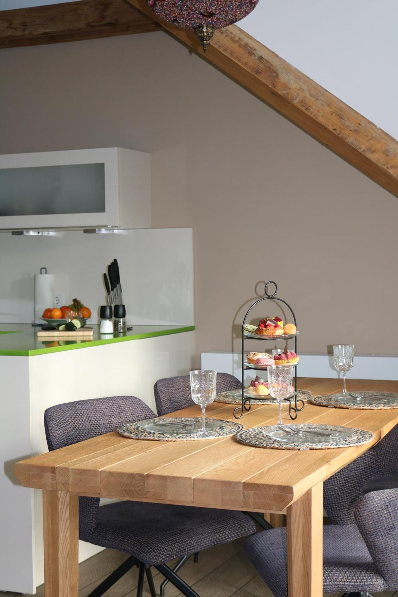 Apartment Bei Facon