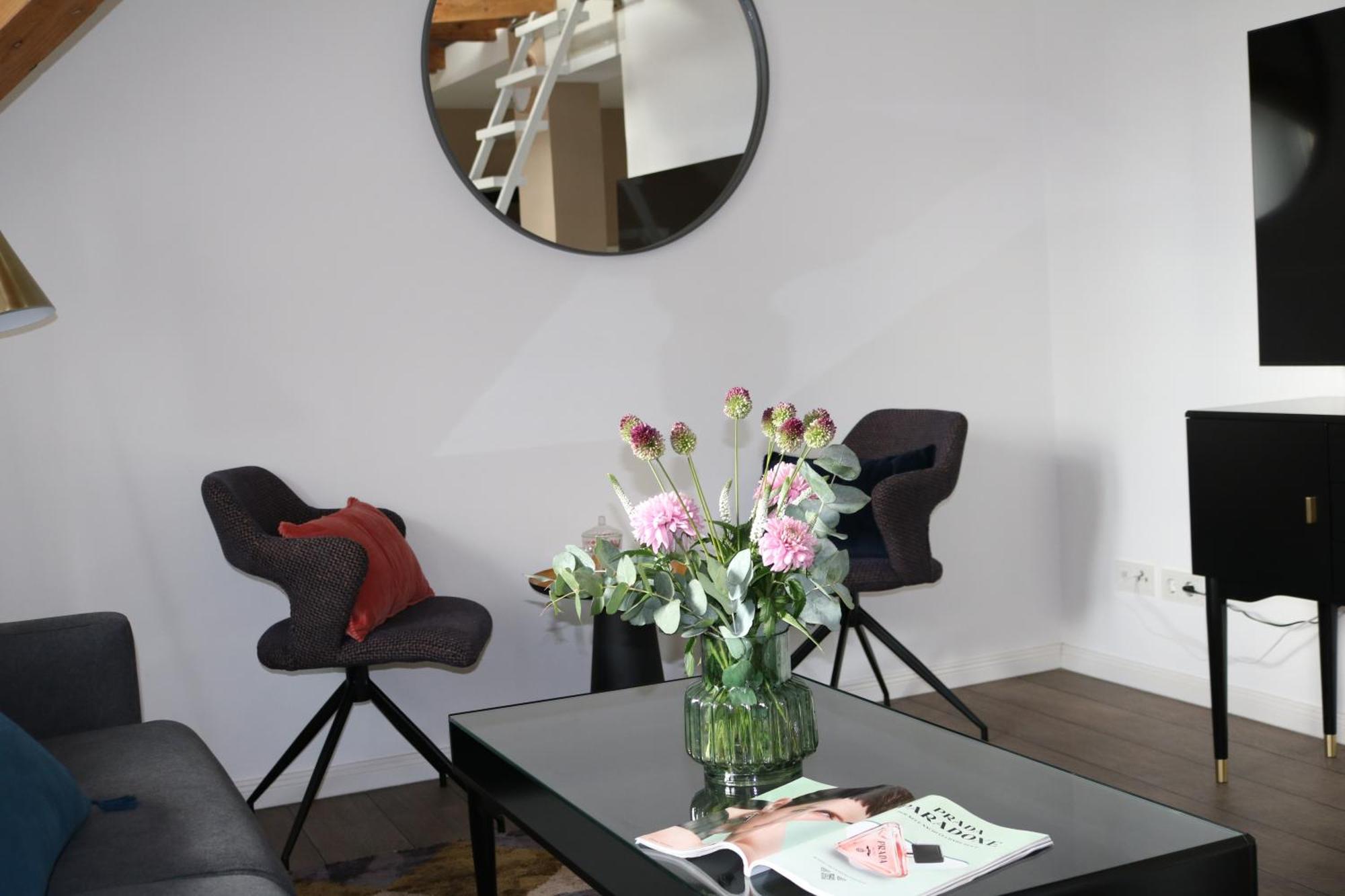 Apartment Bei Facon *