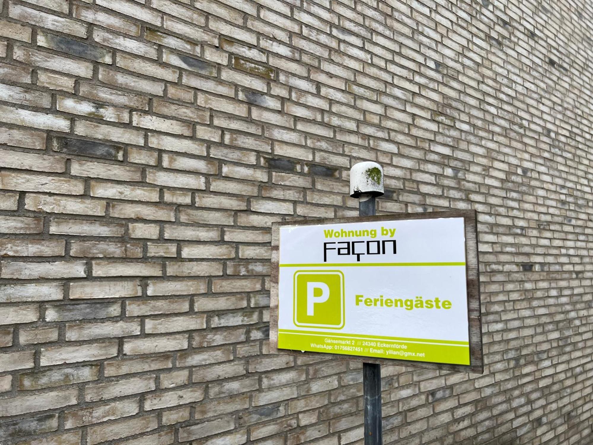 Apartment Bei Facon *